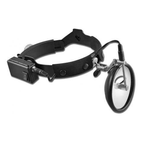 Specchio Frontale Lux 100 - Da Utilizzare Con Batterie - Foto 1