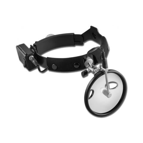 Specchio Frontale Lux 100 - Da Utilizzare Con Batterie - Foto 2