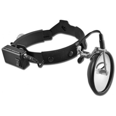 Specchio Frontale Lux 100 - Da Utilizzare Con Batterie - Foto 4