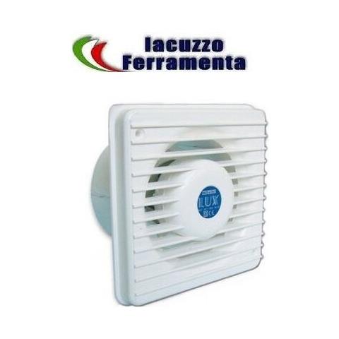 100 - Ø. 100 - Aspiratore Serie T Ad Aspirazione Assiale - 100 Mm - Foto 3