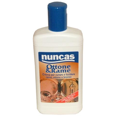 Ottone&rame Crema 250 Ml. Detergenti Casa - Foto 1