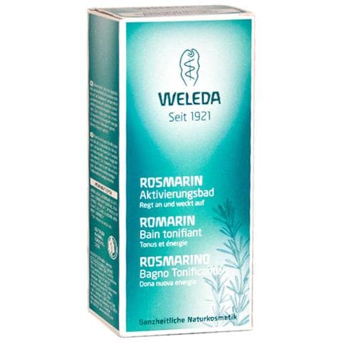 Bagno Tonificante Al Rosmarino 200ml - Foto 1