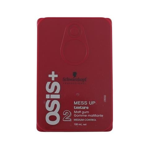 Osis Mess Up Texture Matt Gum 100 Ml - Foto 1