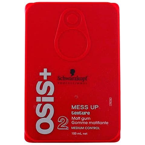 Osis Mess Up Texture Matt Gum 100 Ml - Foto 2