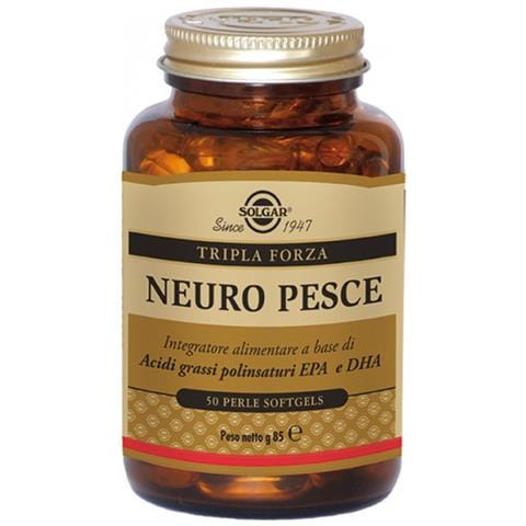 Neuro Pesce 50 Perle Softgels 85 G - Foto 2