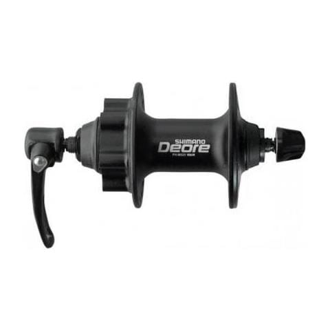 Deore Mozzo Anteriore Hb-m525a Disc 32h - Foto 1