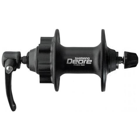 Deore Mozzo Anteriore Hb-m525a Disc 32h - Foto 2