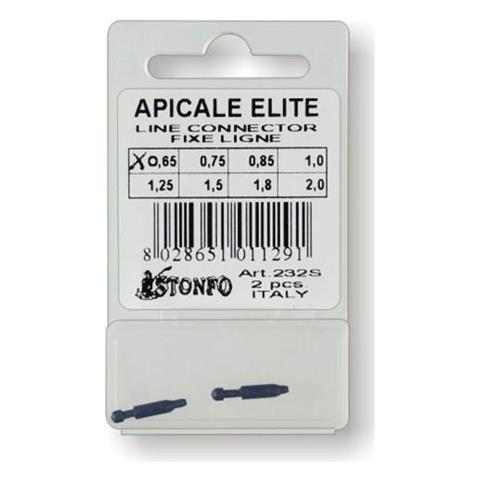 Art. 232-s Apicali Elite Busta Da 2 Pezzi 1,80mm - Foto 1