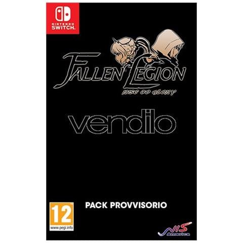 Switch - Fallen Legion: Rise to Glory - Foto 2