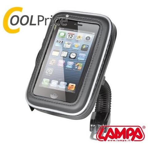 Fit-1 Supporto Cellulare Smartphone Touch Per Bici 90255 - Foto 1