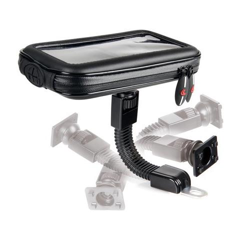 Fit-1 Supporto Cellulare Smartphone Touch Per Bici 90255 - Foto 12