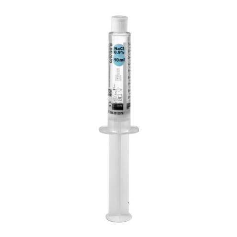 SIRINGA OMNIFLUSH B-BRAUN - 10 ml - Foto 4