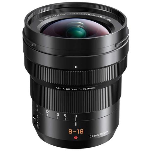 Leica Dg Vario-Elmarit 8-18Mm F / 2.8-4 - Foto 1