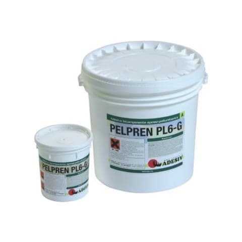 Pelpren Pl6-g o Bicomponente Senza Acqua Per Gomma E Pvc 10kg - Foto 1