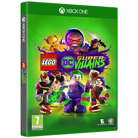 LEGO DC Super Villains  - Foto 1