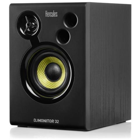 DJMonitor 32 Altoparlanti Monitor Attivi Potenza 2 x 15 Watt - Foto 4