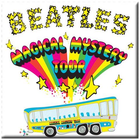 Beatles (the) : Magical Mystery Tour (magnete)  - Foto 1