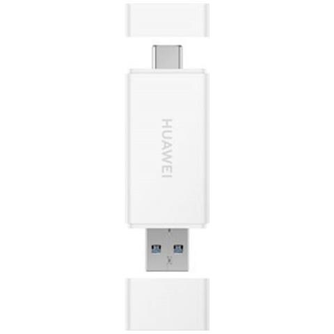 04071769 Lettore Di Schede Bianco Usb 3.2 Gen 1 (3.1 Gen 1) Type-a / type-c - Foto 2