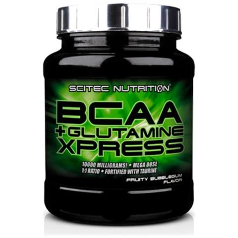 Bcaa + Glutamine Xpress 300g Watermelon - Foto 1