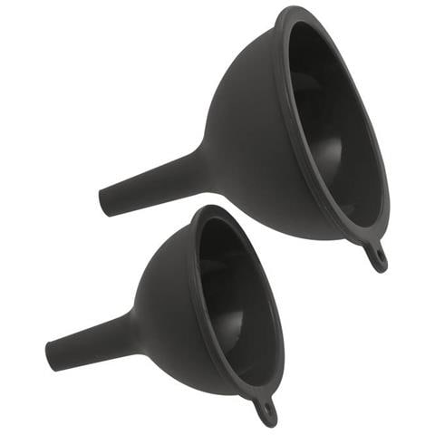 Set 2 Pz Imbuti Silicone Nero Sambonet Kitchen - Foto 1