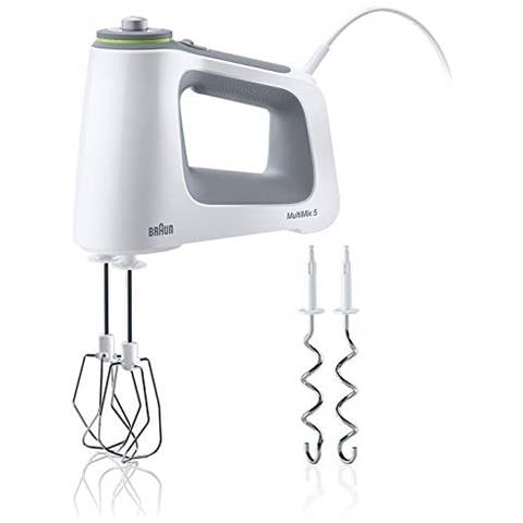 Frullatore Manuale Multimix 5 HM5100WH Potenza 750 W Colore Grigio /Bianco - Foto 1