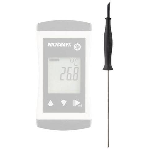 Tpt-200 Sonda Ad Immersione -70 Fino A 250°c Sensore Tipo Pt1000 - Foto 1
