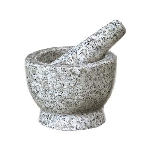Mortaio Alomon Granito Cm13 / kg2,6 - Foto 1