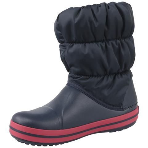 Winter Puff Boot Kids 14613-485, Bambini, Blu, Stivali, Numero: 33/34 Eu - Foto 4