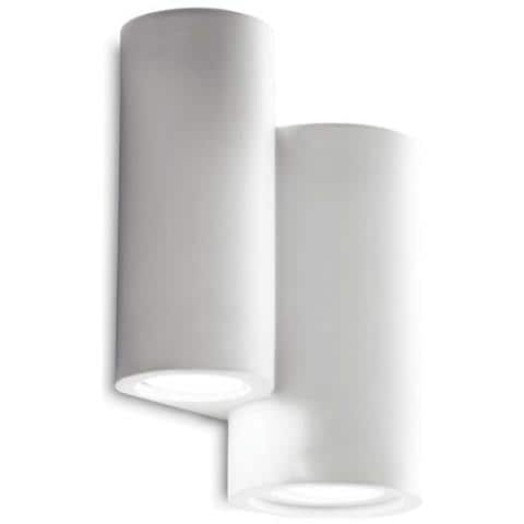 Applique Banjie Bianco 4xgu10 16x21x9cm - Foto 1