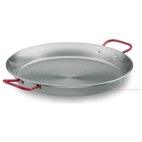 63637- Padella Per Paella Di Ferro 36 Cm - Foto 2