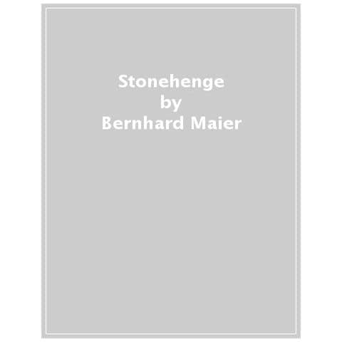 Bernhard Maier - Stonehenge - Foto 1
