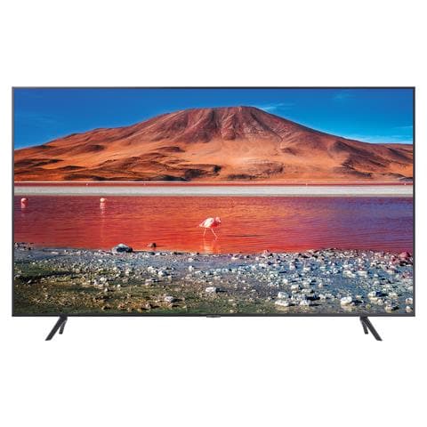 TV LED Ultra HD 4K 43" UE43TU7190UXZT Smart TV Tizen Carbonio - Foto 1