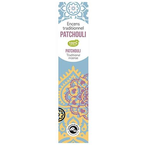Incenso Indiano Con Patchouli - Foto 2