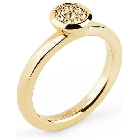 Anello Donna In Acciaio Della Linea Tring By Jewels Btgc39e Mis. 20 - Foto 1