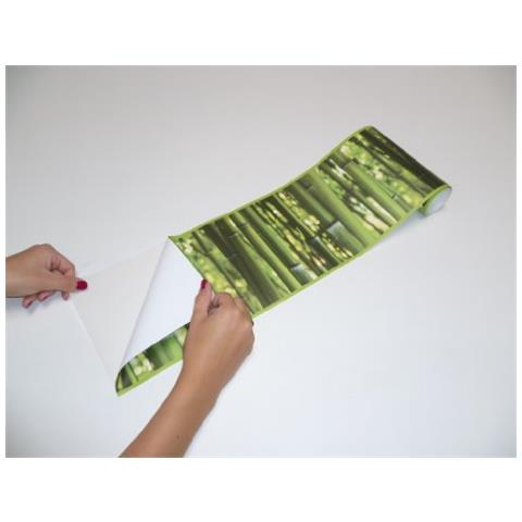 A. s. Cr? ation 903617 - Decorazione Murale Autoadesiva, Colore Verde - Foto 3
