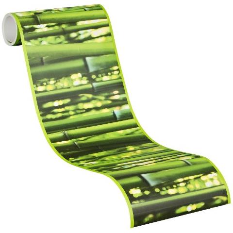 A. s. Cr? ation 903617 - Decorazione Murale Autoadesiva, Colore Verde - Foto 1