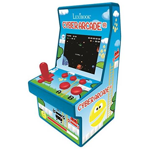 Cyber ? ? arcade-kidstech Cosmetici-200 Games, Jl2940 - Foto 1