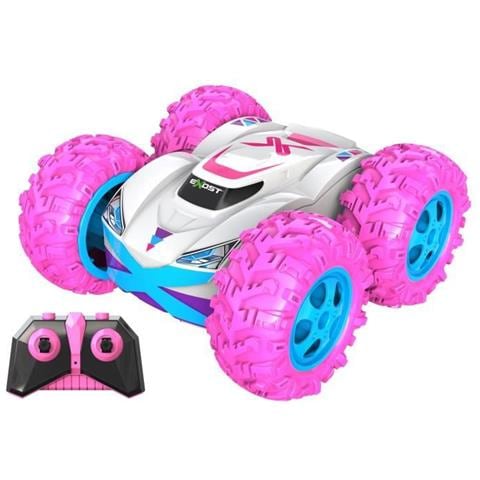 Exost - Telecomandata Auto, 360 Rosa Croce, Guida Su 2 Lati, Carolina Del Nord - Foto 11