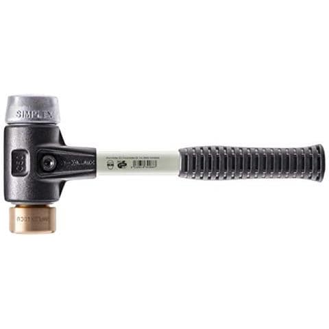 Percussione Gomma, Simplex, 3749.030 - Foto 1