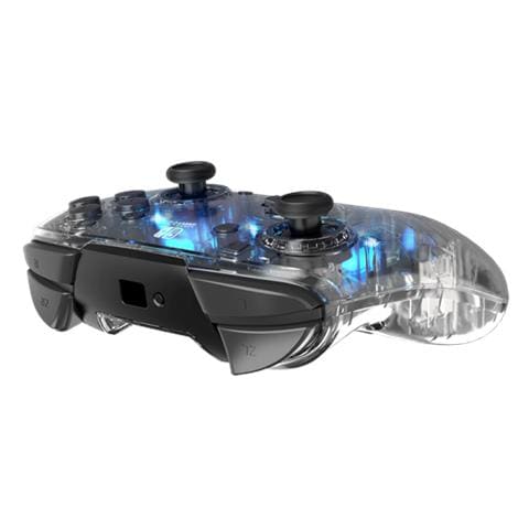 Afterglow Gamepad Nintendo Switch Nero, Trasparente - Foto 2