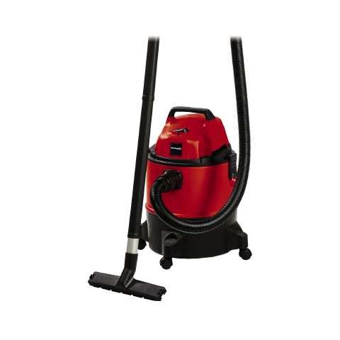 Aspiracenere / Polvere / Liquidi / Soffiatore 1250W - 180 Mbar / 18 Kpa - 25 L - Foto 2