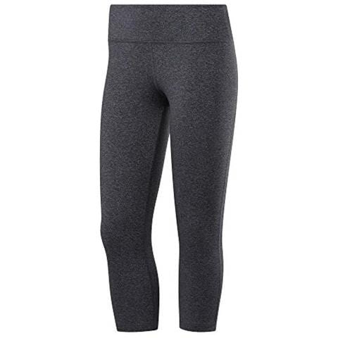 Os Lux 3/4 Leggings Da Donnadonnaec5890grigio Scuro Mélangexs - Foto 1