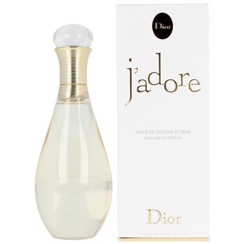 J Adore Huile Douche Et Bain 200ml - Foto 1