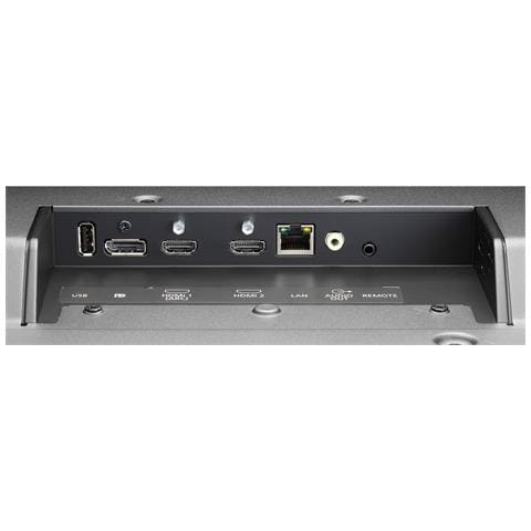 MultiSync ME431 Pannello piatto per segnaletica digitale 109,2 cm (43") IPS 400 cd /m² 4K Ultra HD Nero 18/7 - Foto 2