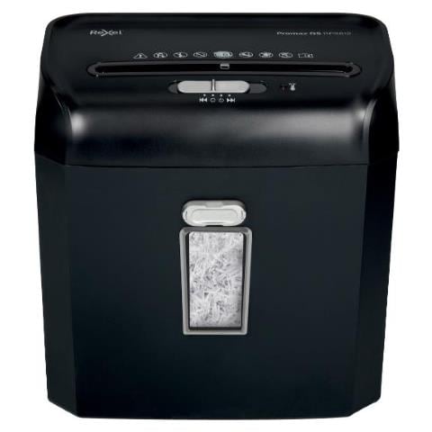 Distruggidocumenti Promax Qs Rpx612 - Foto 1
