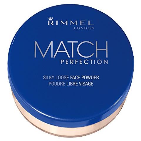 London Match Perfection Loose Powder, Trasparente, 0,35 Once - Foto 1