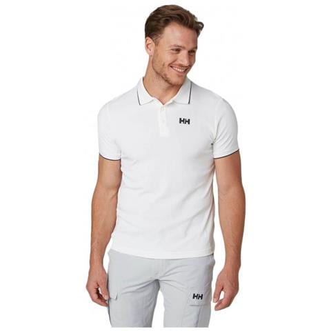 Hh Kos Polo Manica Corta Uomo Taglia Xxl - Foto 1