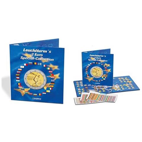 Coin Album Euro Collection Presso - Foto 1