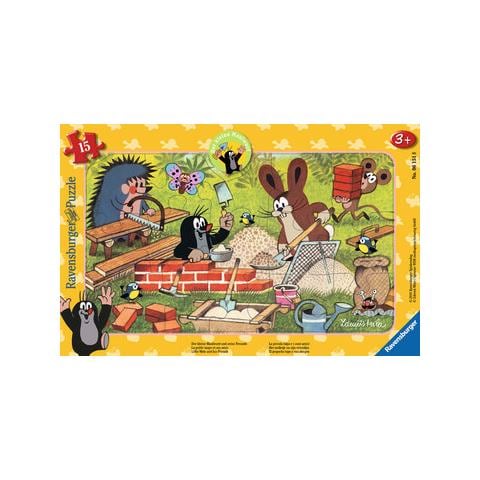 4005556061518 Puzzle 15 Stck (e) (06151)  - Foto 1