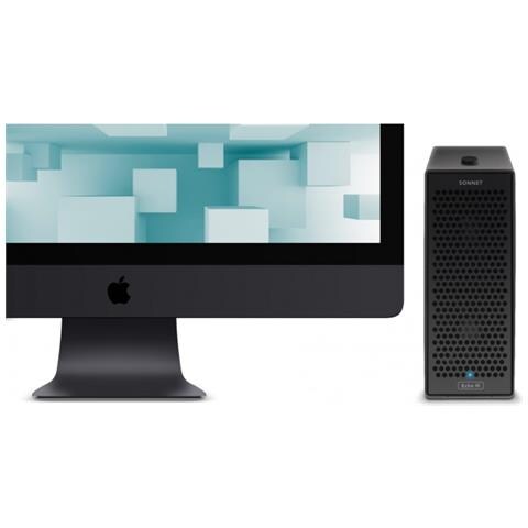 Sonnet Echo Iii Desktop Tb3 Pcie 3 Slot - Foto 1